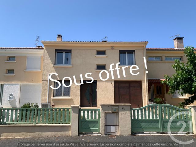 maison à vendre - 6 pièces - 95.0 m2 - ALBI - 81 - MIDI-PYRENEES - Century 21 Agence Sainte-Cécile