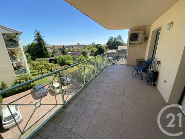 Appartement T4 à vendre - 4 pièces - 82.47 m2 - ALBI - 81 - MIDI-PYRENEES - Century 21 Agence Sainte-Cécile