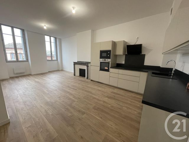 Appartement à louer - 4 pièces - 90.0 m2 - ALBI - 81 - MIDI-PYRENEES - Century 21 Agence Sainte-Cécile