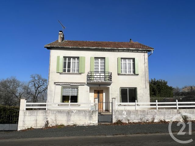 maison à vendre - 7 pièces - 130.0 m2 - TEILLET - 81 - MIDI-PYRENEES - Century 21 Agence Sainte-Cécile