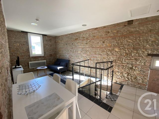 Appartement T2 à louer - 2 pièces - 31.34 m2 - ALBI - 81 - MIDI-PYRENEES - Century 21 Agence Sainte-Cécile