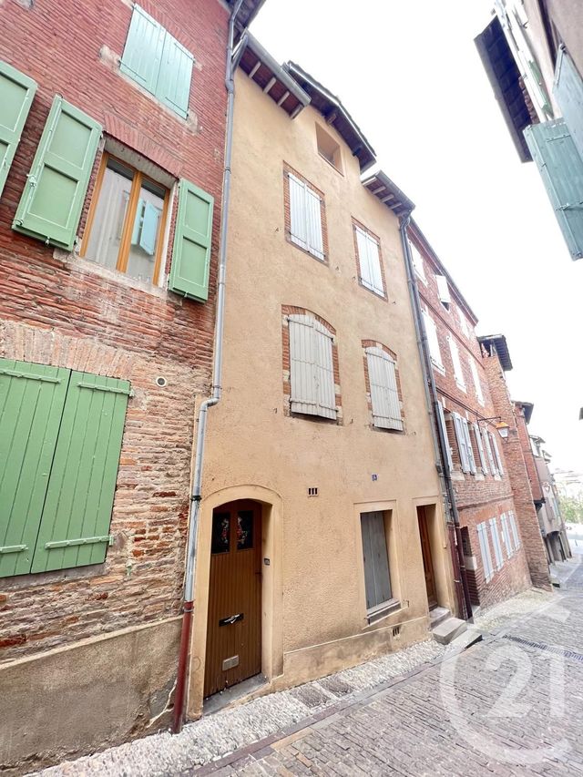 Immeuble à vendre ALBI