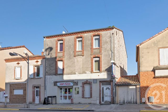 immeuble à vendre - 250.0 m2 - CAGNAC LES MINES - 81 - MIDI-PYRENEES - Century 21 Agence Sainte-Cécile