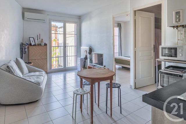 Appartement F2 à vendre - 2 pièces - 39.78 m2 - ALBI - 81 - MIDI-PYRENEES - Century 21 Agence Sainte-Cécile