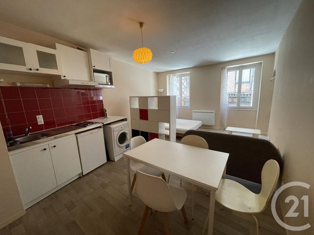 Appartement F1 à louer - 1 pièce - 25.0 m2 - ALBI - 81 - MIDI-PYRENEES - Century 21 Agence Sainte-Cécile